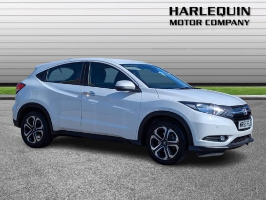 A null HONDA HR-V 1.5 i-VTEC SE SUV 5dr Petrol Manual Euro 6 (s/s) (130 ps) FULL MAIN DEALER