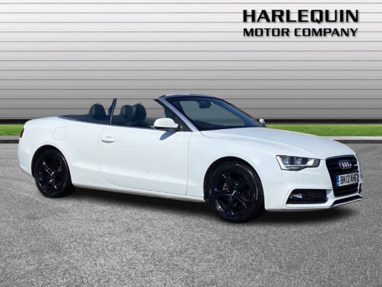 A null AUDI A5 CABRIOLET 1.8 TFSI SE Convertible 2dr Petrol Manual Euro 5 (s/s) (170 ps) FULL LEATHE