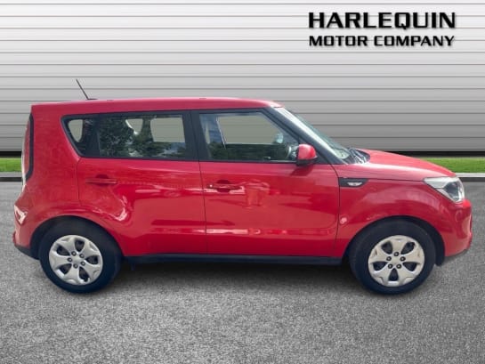 A null KIA SOUL 1.6 GDi Start SUV 5dr Petrol Manual Euro 5 (130 bhp) 1 OWNER SERVICE HISTOR