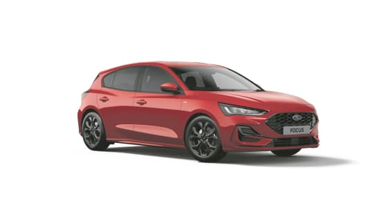 A 0 FORD FOCUS 1.0 EcoBoost 125 ST Line X Edition 5dr mHEV