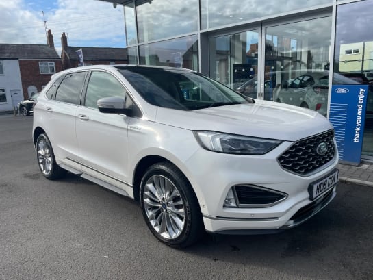 A 2019 FORD EDGE VIGNALE 2.0 EcoBlue 238 5dr Auto