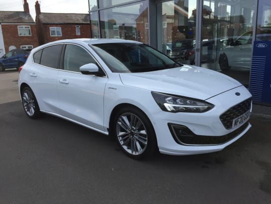 A 2020 FORD FOCUS VIGNALE 1.0 EcoBoost 125 5dr