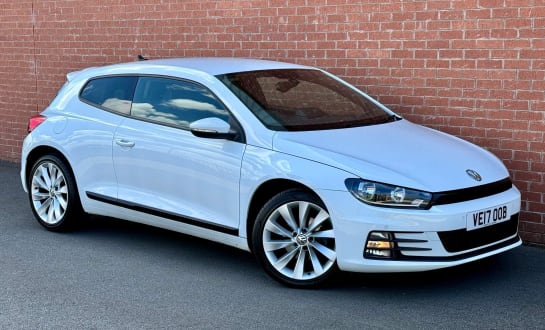 A null VOLKSWAGEN SCIROCCO 2.0 TDI GT Euro 6 (s/s) 3dr