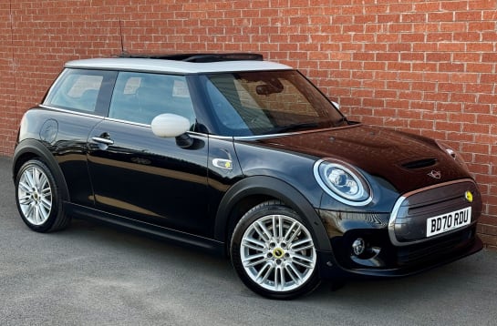 A null MINI ELECTRIC HATCH Cooper SE 32.6kWh Level 3 Auto 3dr