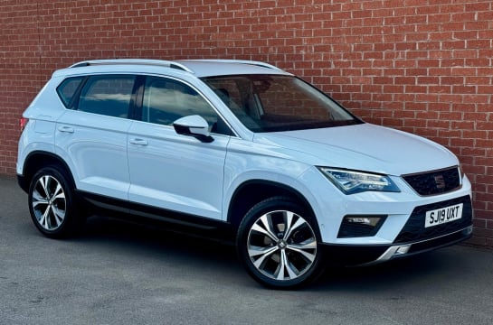 A null SEAT ATECA 1.6 TDI SE Technology Euro 6 (s/s) 5dr