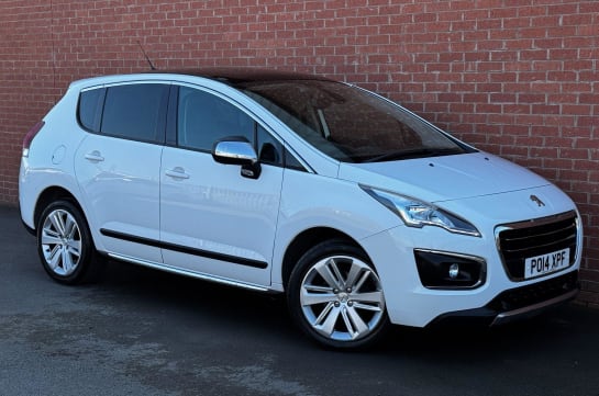 A null PEUGEOT 3008 1.6 HDi Allure Euro 5 5dr