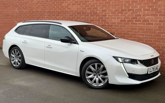 A null PEUGEOT 508 SW 1.5 BlueHDi GT Line EAT Euro 6 (s/s) 5dr