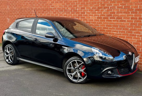 A null ALFA ROMEO GIULIETTA 1.6 JTDM-2 Sprint TCT Euro 6 (s/s) 5dr