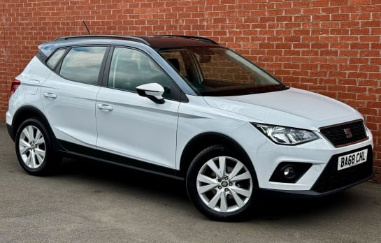 A null SEAT ARONA 1.6 TDI SE Technology Lux Euro 6 (s/s) 5dr