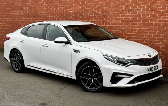 A null KIA OPTIMA 1.6 CRDi 3 DCT Euro 6 (s/s) 4dr