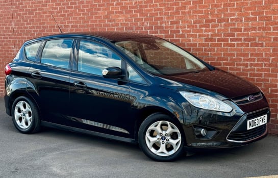 A null FORD C-MAX 1.6 Zetec Euro 5 5dr