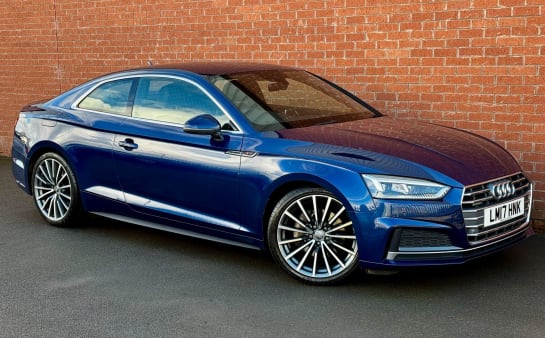 A null AUDI A5 2.0 TDI S line S Tronic quattro Euro 6 (s/s) 2dr