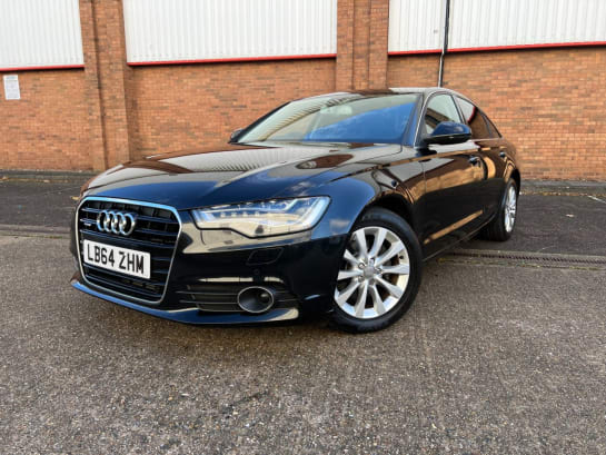 A 2023 AUDI A6 SALOON 2.0 TFSI Quattro SE Executive 4dr S Tronic WARRANTY, HPI CLEAR, PARK SENSOR