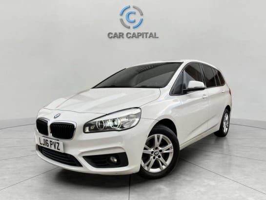 A 2023 BMW 2 SERIES GRAN TOURER 1.5 218i Sport Auto Euro 6 (s/s) 5dr ULEZ, WARRANTY, BIMTA, SERVICE,