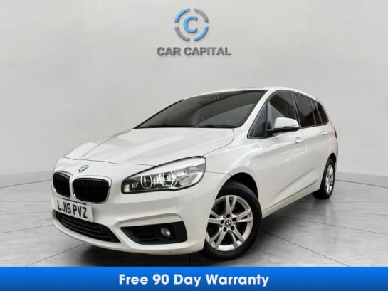 A 2023 BMW 2 SERIES GRAN TOURER 1.5 218i Sport Auto Euro 6 (s/s) 5dr ULEZ, WARRANTY, BIMTA, SERVICE,