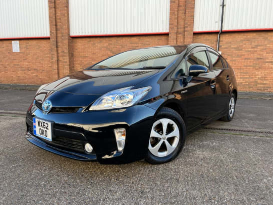 A 2023 TOYOTA PRIUS 1.8 VVT-h Active CVT Euro 6 (s/s) 5dr ULEZ, MOT, SERVICE, WELL KEPT, BIMT