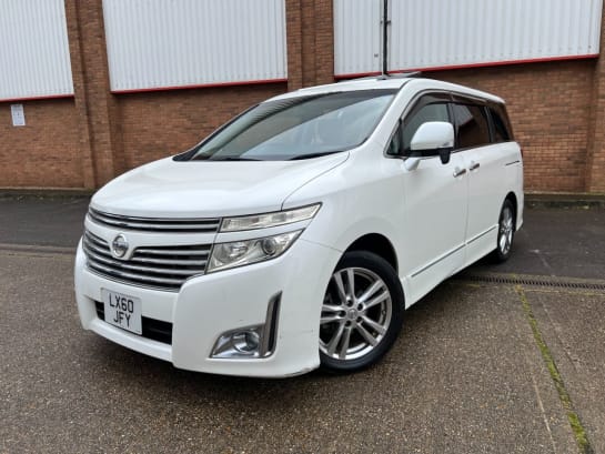 A 2024 NISSAN ELGRAND 3.5 HIGHWAY STAR PETROL CVT 8 SEATS FINANCE, DOUBLE PWR DOOR, WARRANTY