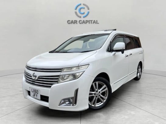 A 2024 NISSAN ELGRAND 3.5 HIGHWAY STAR PETROL CVT 8 SEATS FINANCE, DOUBLE PWR DOOR, WARRANTY