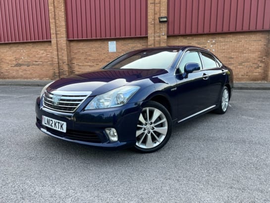 A null TOYOTA CROWN 3.5 V6 PETROL HYBRID HYBRID, FINANCE, MOT, ULEZ,