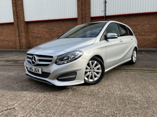 A null MERCEDES-BENZ B-CLASS 1.6 B180 SE 7G-DCT Euro 6 (s/s) 5dr HPI CLEAR, ULEZ, WARRANTY, MOT,