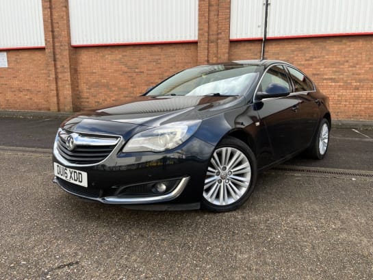 A null VAUXHALL INSIGNIA 1.6 TECH LINE CDTI ECOFLEX S/S 5d 134 BHP WARRANTY, HPI, SERVICE, MOT, EURO