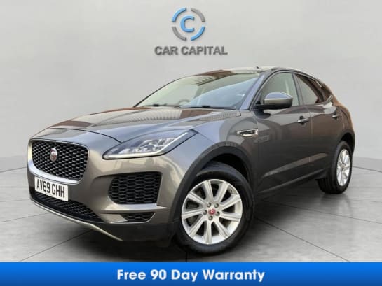 A null JAGUAR E-PACE 2.0 D180 S SUV 5dr Diesel Auto AWD Euro 6 (s/s) (180 ps) HPI, SERVICE HIST,