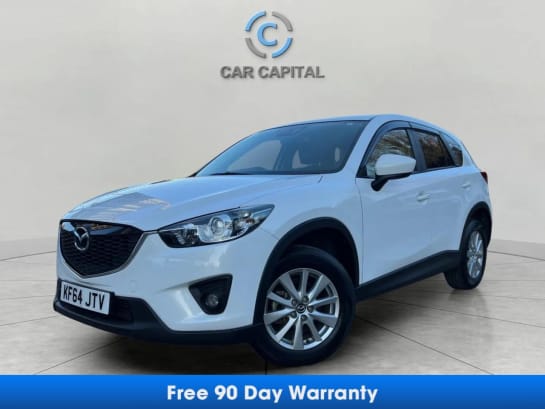 A null MAZDA CX-5 2.2 SKYACTIV-D SE-L Nav Auto 4WD Euro 6 (s/s) 5dr HPI CHECK, 2 KEYS, MOT, S