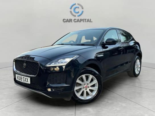 A null JAGUAR E-PACE 2.0 D180 HSE SUV 5dr Diesel Auto AWD Euro 6 (s/s) (180 ps) HPI, FINANCE, SE