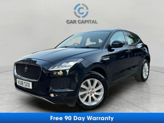 A null JAGUAR E-PACE 2.0 D180 HSE SUV 5dr Diesel Auto AWD Euro 6 (s/s) (180 ps) HPI, FINANCE, SE