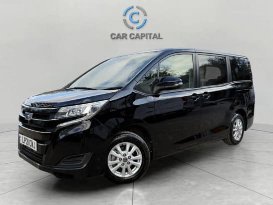 A null TOYOTA NOAH 1.8 VVT-h Excel CVT Euro 6 (s/s) 7 Seats 5 dr WARRANTY, HPI, MOT, 2 KEYS, N