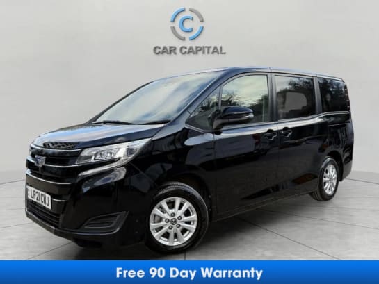 A null TOYOTA NOAH 1.8 VVT-h Excel CVT Euro 6 (s/s) 7 Seats 5 dr WARRANTY, HPI, MOT, 2 KEYS, N