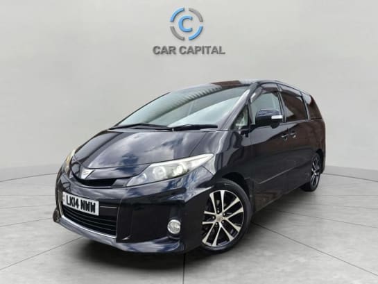 A null TOYOTA ESTIMA 2.4 CVT PETROL 7 SEATS AERAS PREMIUM ULEZ, POWER DOORS, WARRANTY, MOT