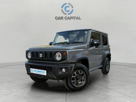 A null SUZUKI JIMNY 1.5 SZ5 Auto ALLGRIP Euro 6 3dr FINANCE, WARRANTY, 2 KEYS, SERVICE