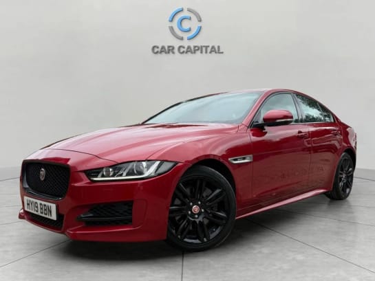 A null JAGUAR XE 2.0i GPF R-Sport Saloon 4dr Petrol Auto Euro 6 (s/s) (250 ps) 2 KEYS, SATNA