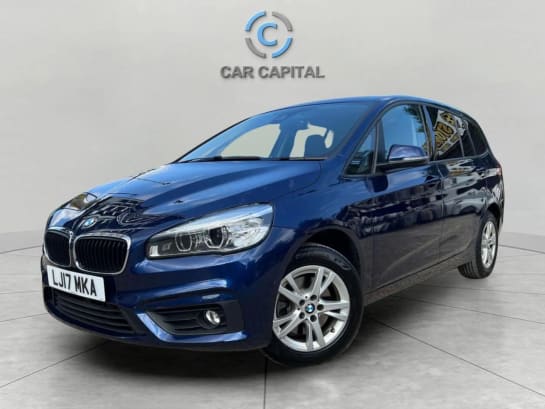A null BMW 2 SERIES GRAN TOURER 2.0 218d SE Auto Euro 6 (s/s) 5dr HPI, FINANCE, WARRANTY, MOT, ULEZ