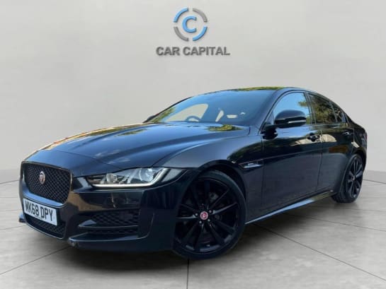 A null JAGUAR XE 2.0d R-Sport Saloon 4dr Diesel Auto Euro 6 (s/s) (180 ps) 2 KEYS, MOT SERVI