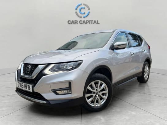 A 2019 NISSAN X-TRAIL DIG-T ACENTA PREMIUM DCT