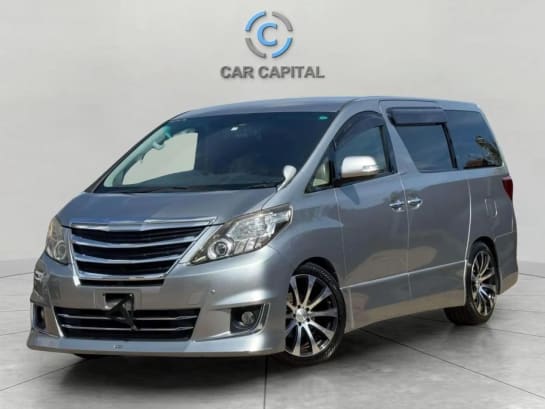 A null TOYOTA ALPHARD 3.5 PETROL VVTI AUTO 8 SEATS 350S PRIME MODELLISTA KIT, FRESH SERVICE