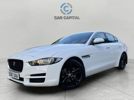 A null JAGUAR XE 2.0d Prestige Saloon 4dr Diesel Auto Euro 6 (s/s) (180 ps) 2 KEYS+FINANCE+P