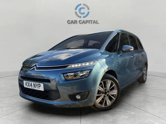 A null CITROEN GRAND C4 PICASSO 2.0 BlueHDi Exclusive MPV 5dr Diesel Auto Euro 6 (s/s) (150 ps) HPI, 2 KEYS