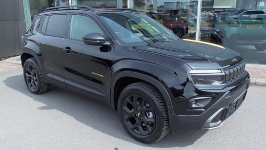 A null JEEP AVENGER North Face Mild Hybrid