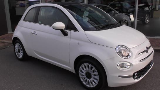 A null FIAT 500 3 Door