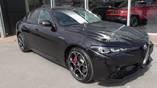 A null ALFA ROMEO GIULIA 280 Veloce
