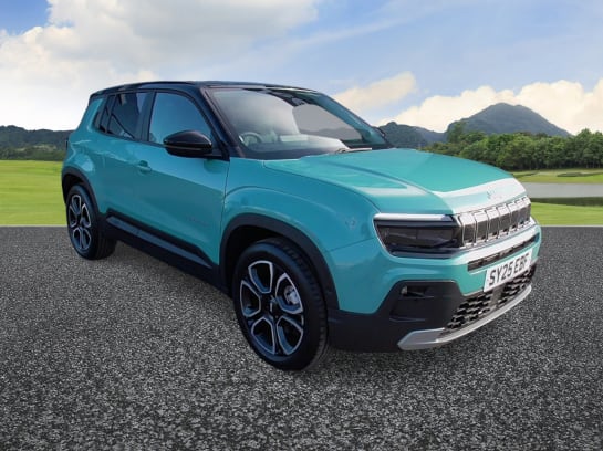 A null JEEP AVENGER Altitude 5-Door