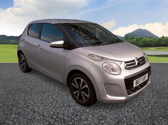 A null CITROEN C1 Puretech Flair 5-Door