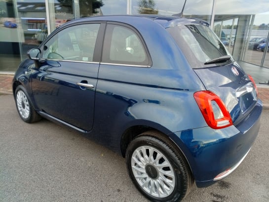 A null FIAT 500 3 Door