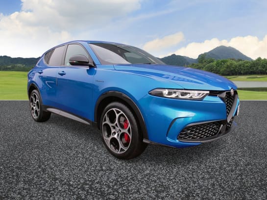 A null ALFA ROMEO TONALE Veloce 1.5 MHEV 5-Door