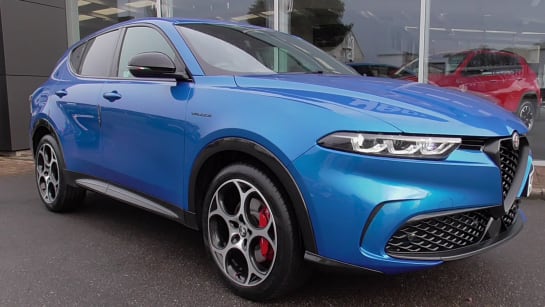 A null ALFA ROMEO TONALE Veloce 1.5 MHEV 5-Door