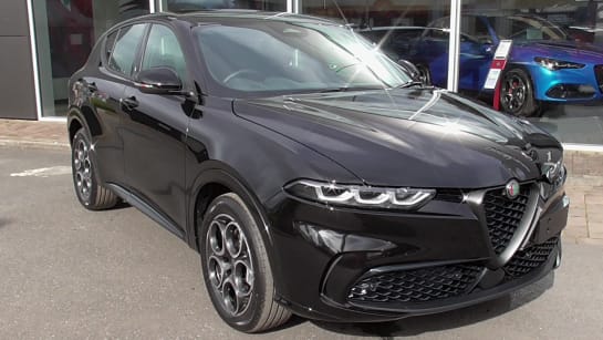 A null ALFA ROMEO TONALE Sprint Hybrid 1.5