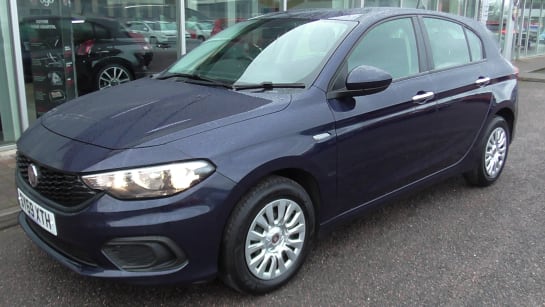 A 2020 FIAT TIPO EASY